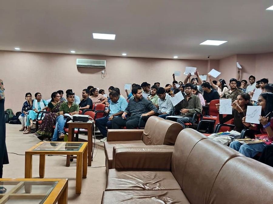 Career direction · campus session