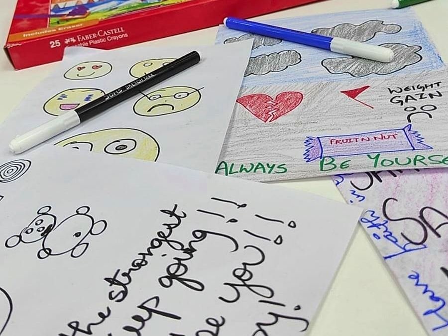 Emotional regulation · session materials